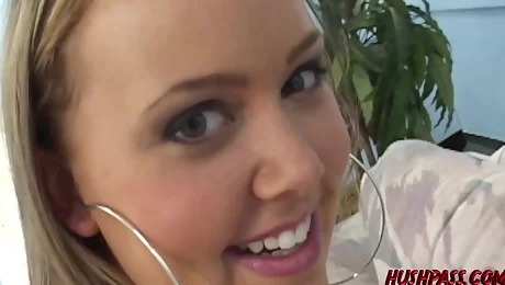 Nude Amber Peach XXX